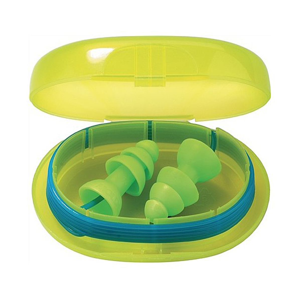 Moldex - მოლდექსი ყურის დამცავი საცობი მრავალჯერადი 2 ცალი 6581