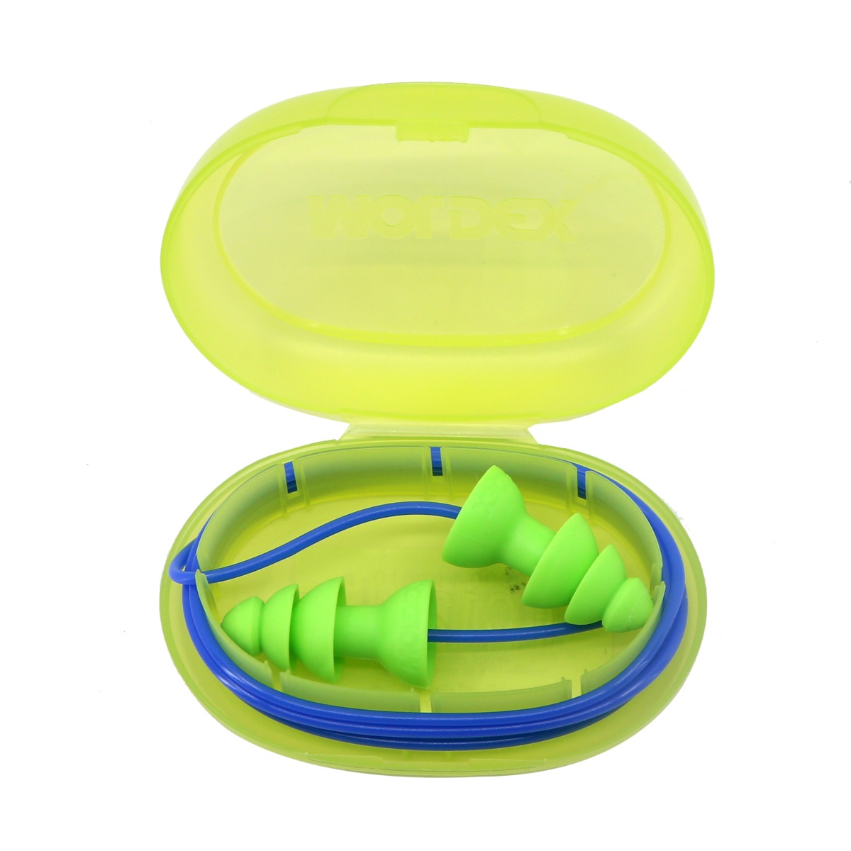 Moldex - მოლდექსი ყურის დამცავი საცობი მრავალჯერადი 2 ცალი 6581 2