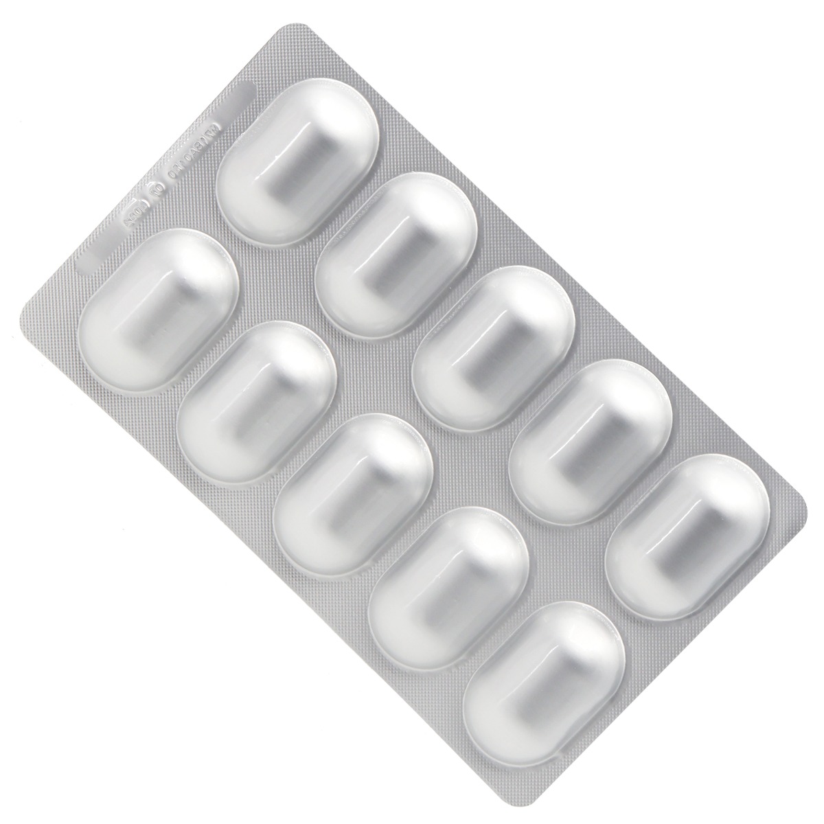 PREDUCTAL OD - პრედუქტალი OD 80მგ 30 კაფსულა 3