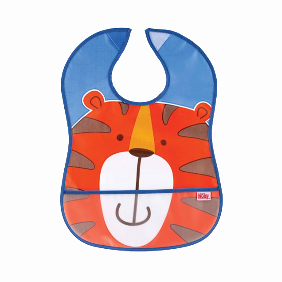 Nuby - ნუბი წინსაფარი ჯიბით 4278 2