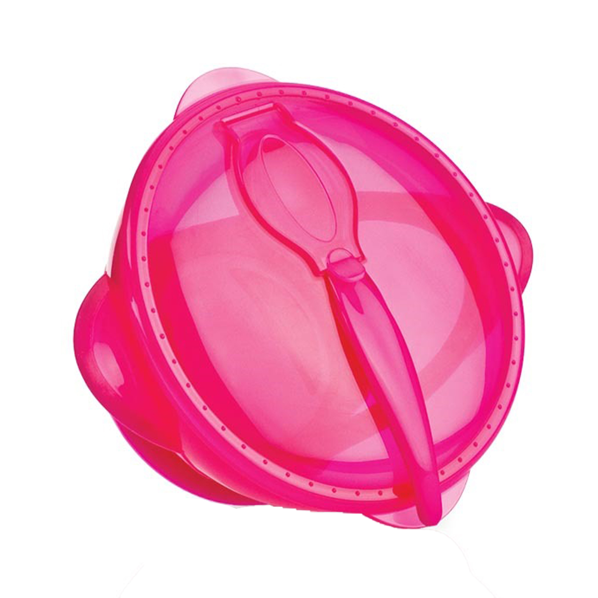 Nuby - ნუბი თეფში კოვზით 5419 2