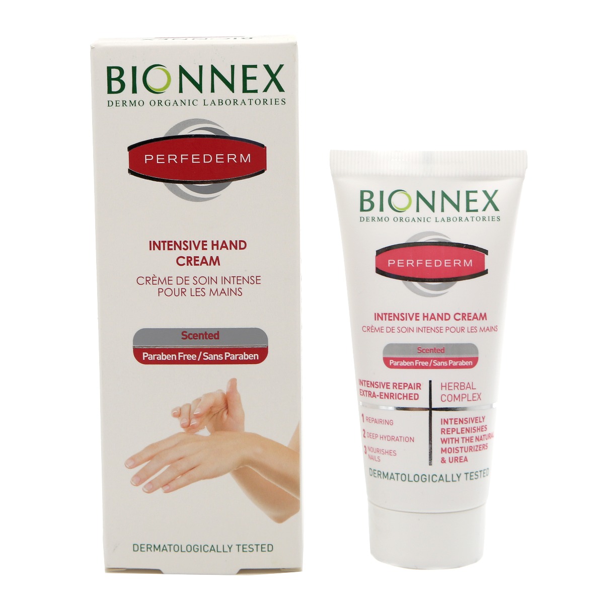 Bionnex - ბიონექსი ხელის კრემი 2165 2