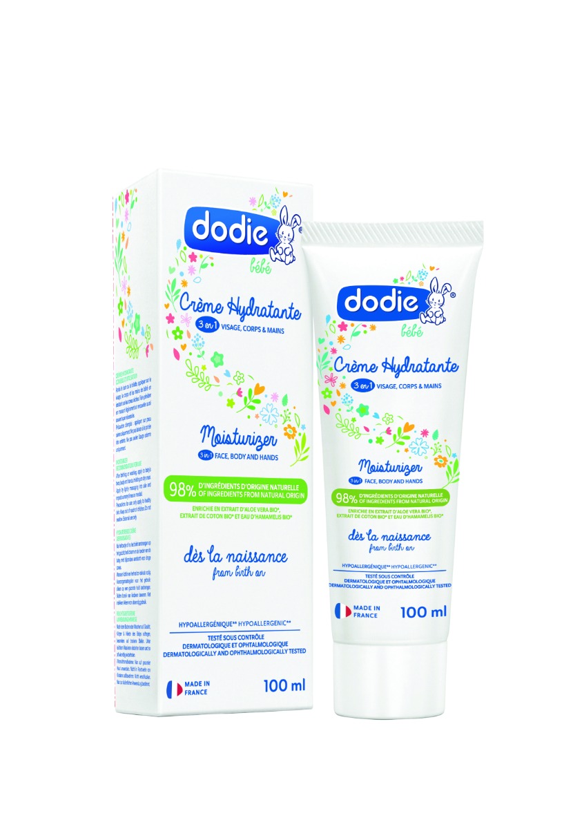 Dodie - დოძიე დამატენიანებელი კრემი 3in1 100 მლ 5456