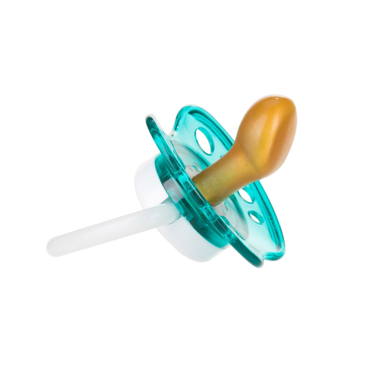 Canpol - კანპოლი მატყუარა ლატექსის ორთოდონტული 0-6თვემდე 23/259 4