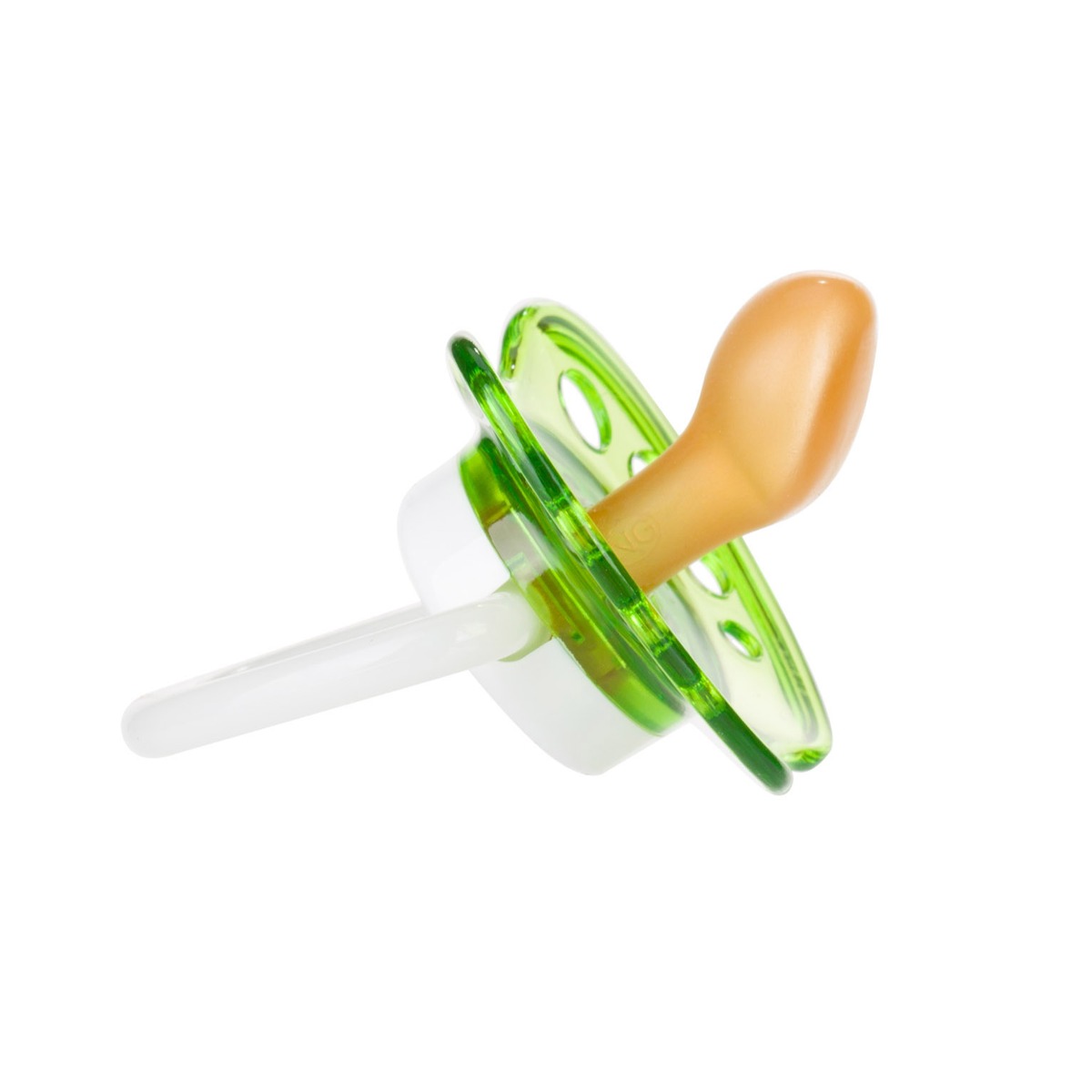 Canpol - კანპოლი მატყუარა ლატექსის ორთოდონტული 0-6თვემდე 23/259 5