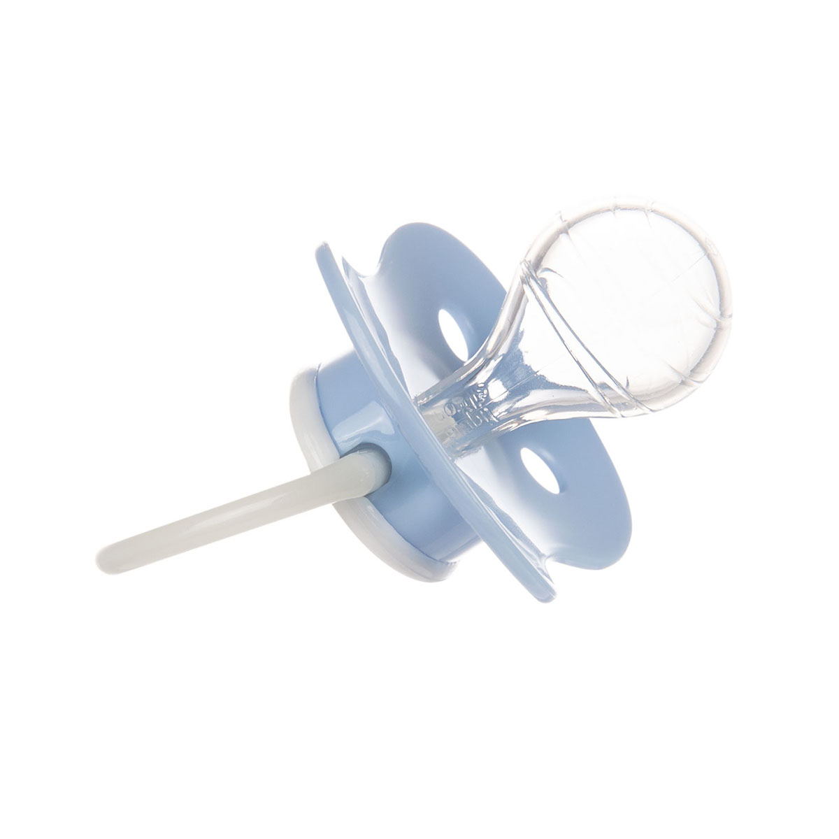 Canpol - კანპოლი მატყუარა სილიკონის მრგვალი 0-6 თვე 22/595 4