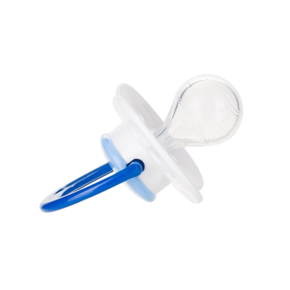 Canpol - კანპოლი მატყუარა სილიკონის მრგვალთავიანი 6-18თვემდე 22/596 4