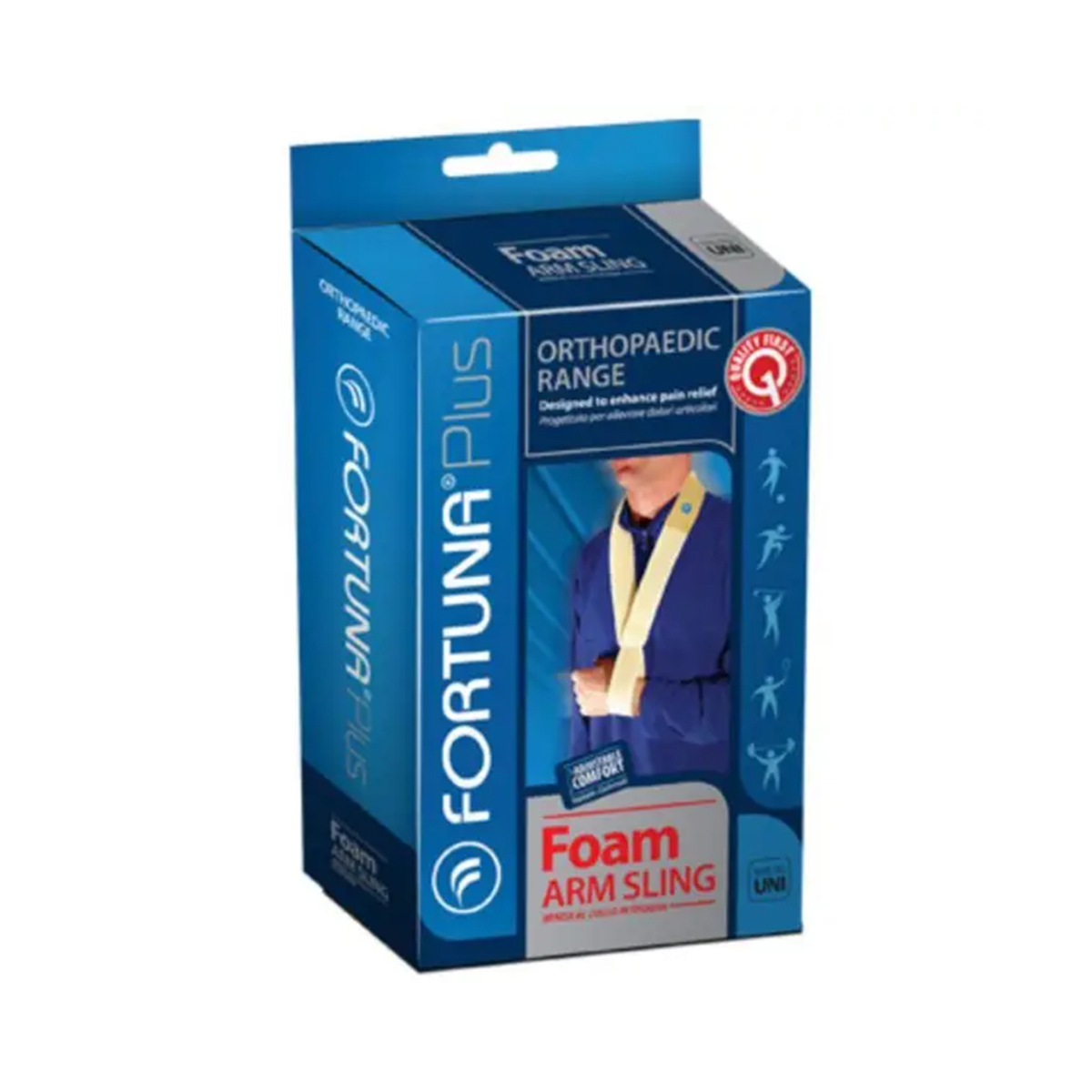 ფორტუნა - Fortuna მკლავის ქამარი 1027 