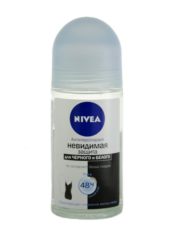 Nivea - ნივეა ბურთულიანი დეოდორანტი-ქალის -50მლ 4519
