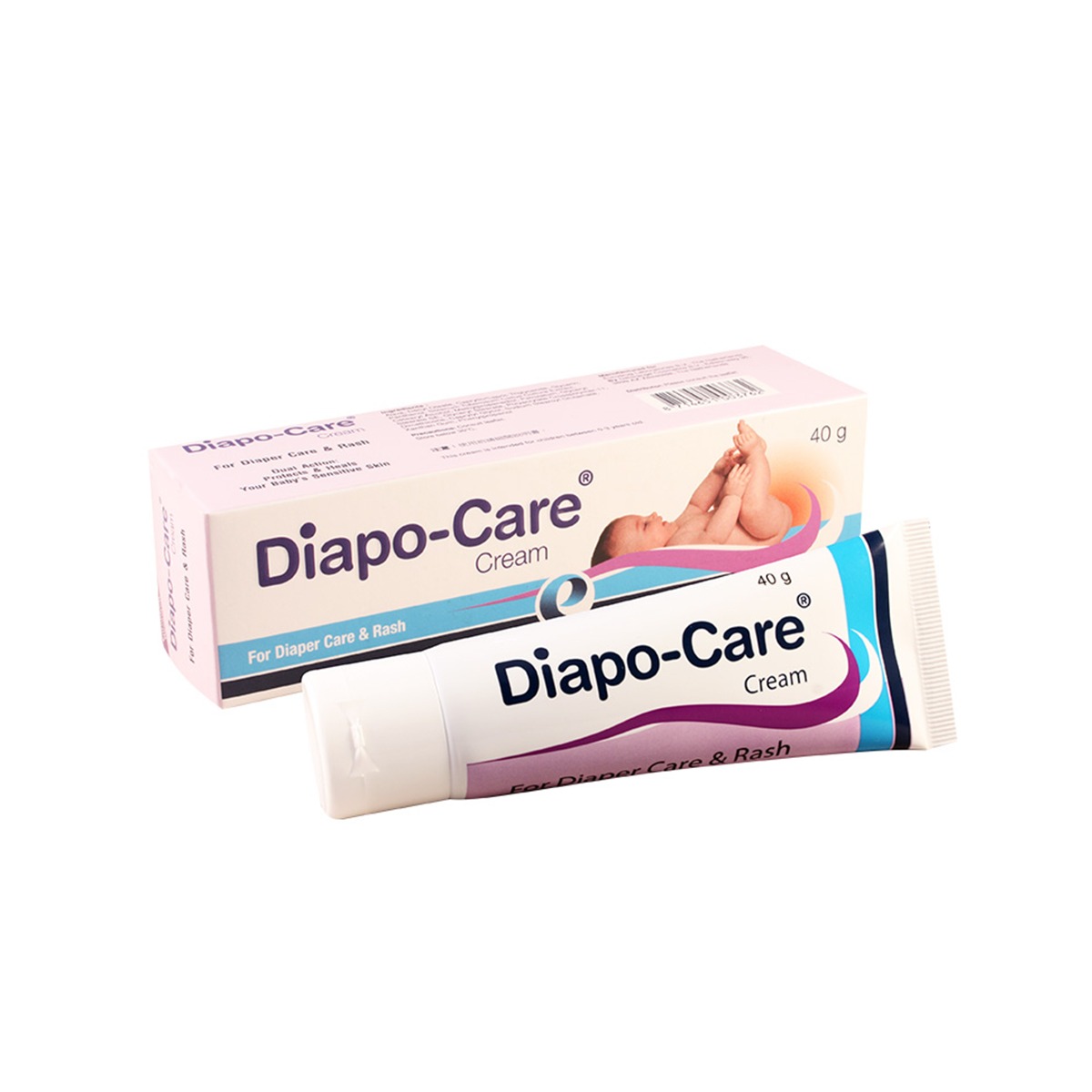 დაიპო ქეარ კრემი 40გრ