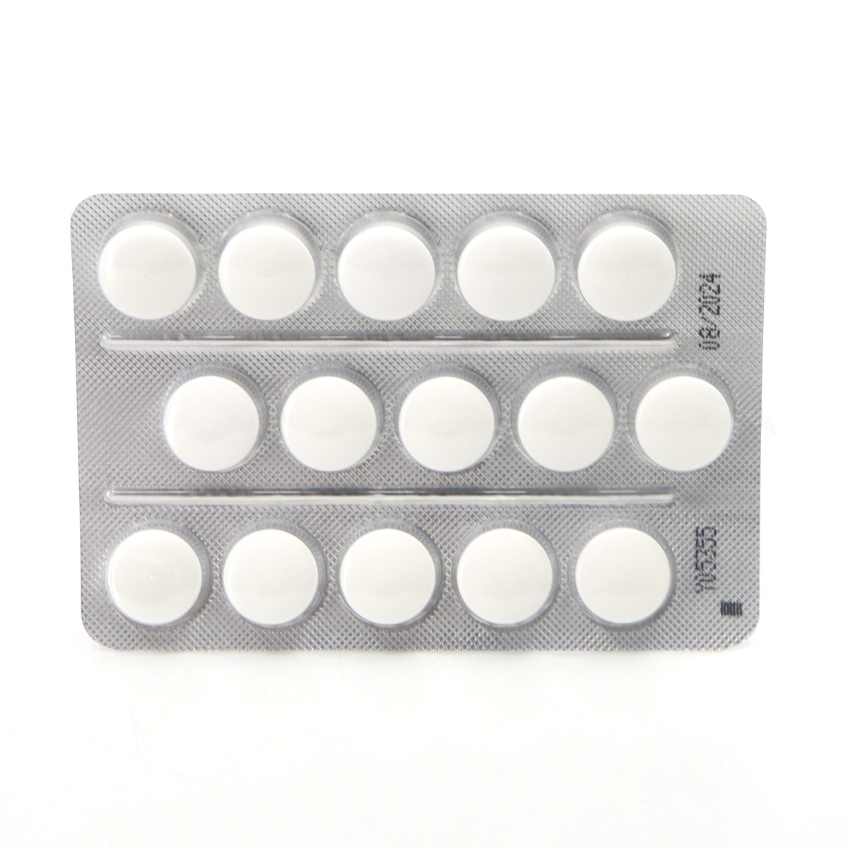 GLUCOPHAGE - გლუკოფაჟი 850მგ 30 ტაბლეტი  3