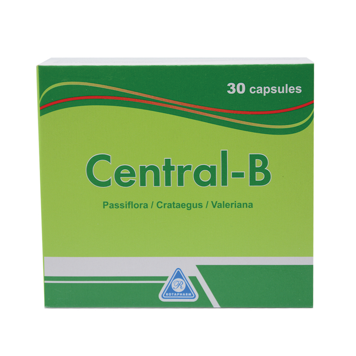 CENTRAL-B - ცენტრალ-B 30 კაფსულა