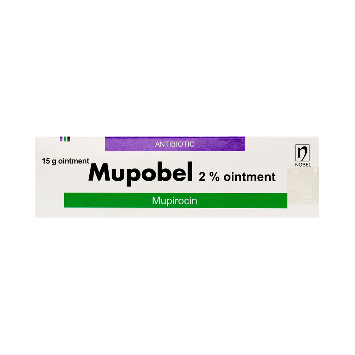 Mupobel - მუპობელი მალამო 2% 15გ