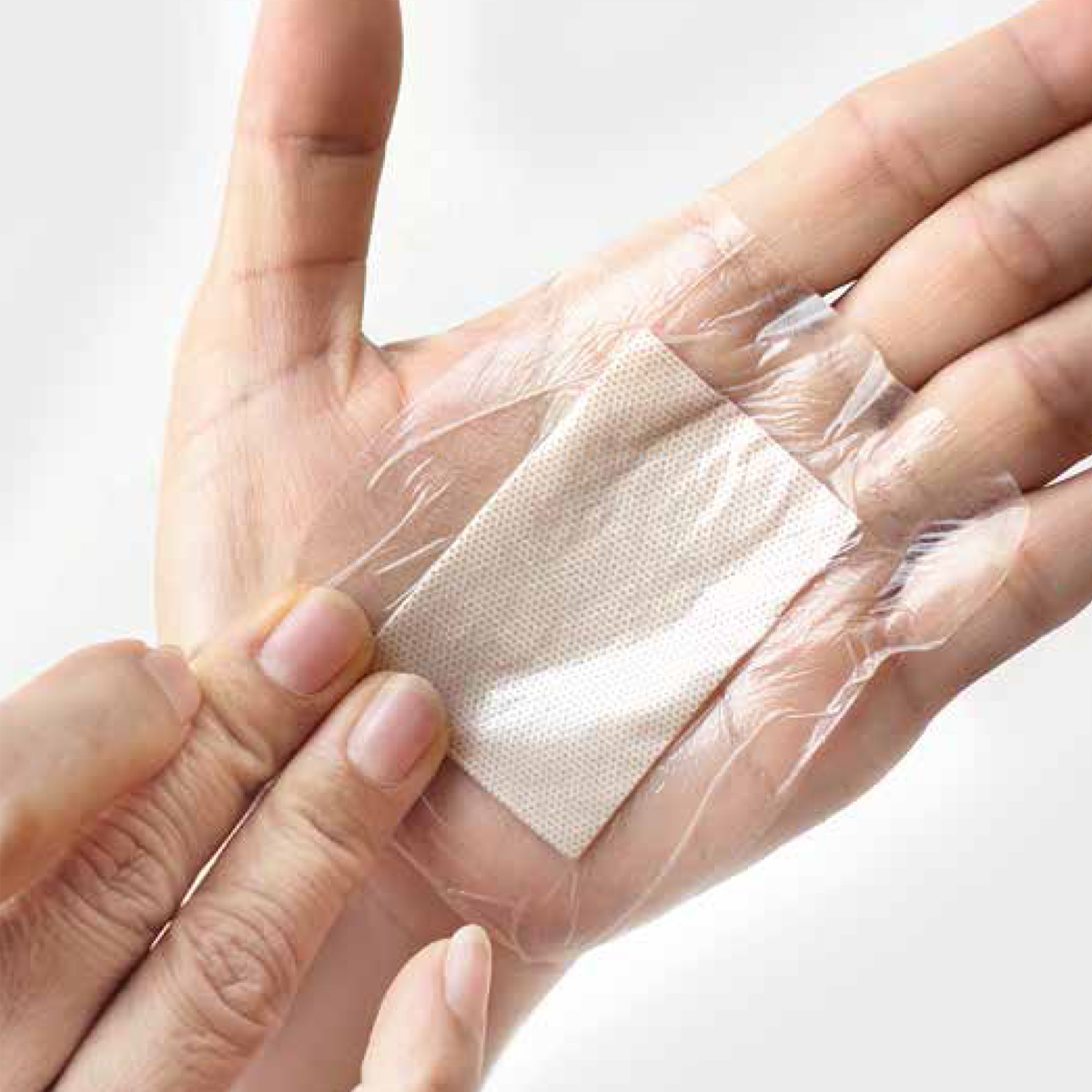 Medrull - მედრული ლეიკო წყალგამძლე Ultra PORE 6X7 5 ცალი 2