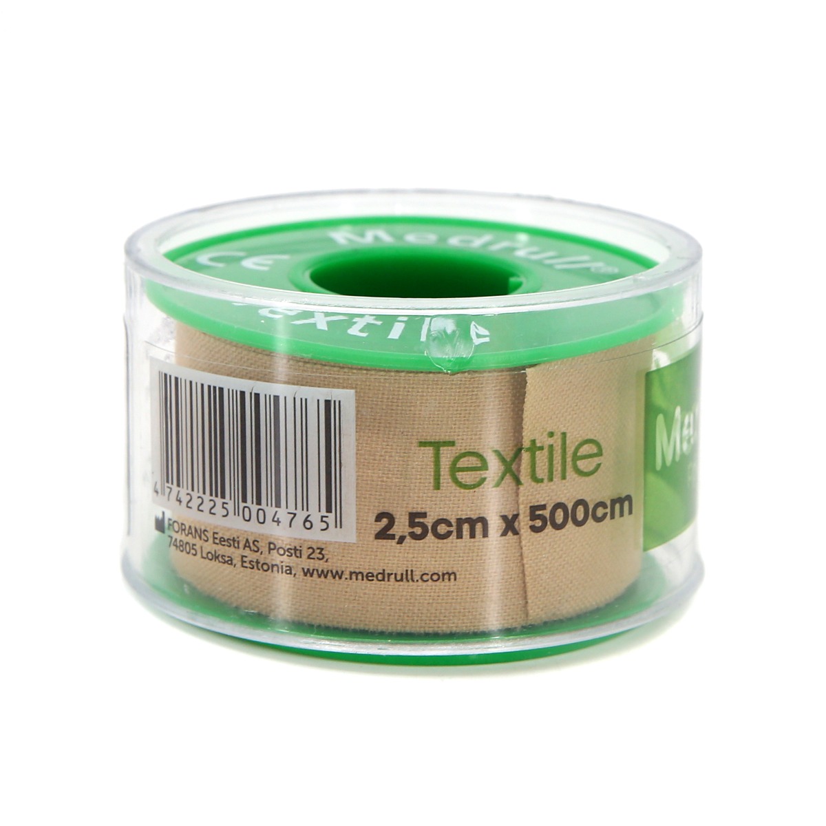 Medrull - მედრული ლეიკო Textil 5მX2.5სმ 3