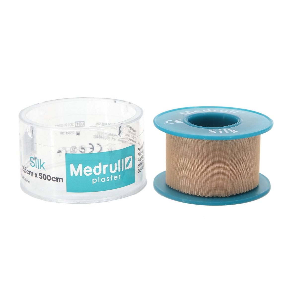 Medrull - მედრული  ლეიკო Silk 5მX2.5სმ 2