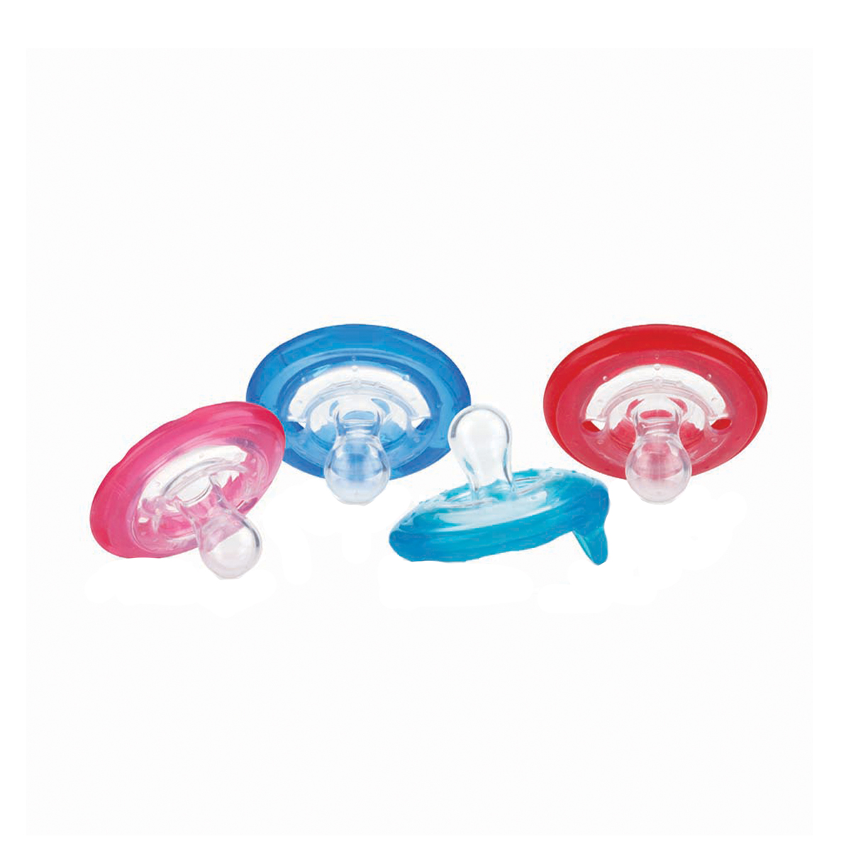 Nuby - ნუბი მატყუარა ალუბლის ფორმის 6-36 8810 3