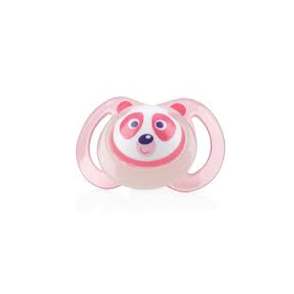 Nuby - ნუბი მატყუარა ოვალური GLOW 0-6 თვე 5877 2