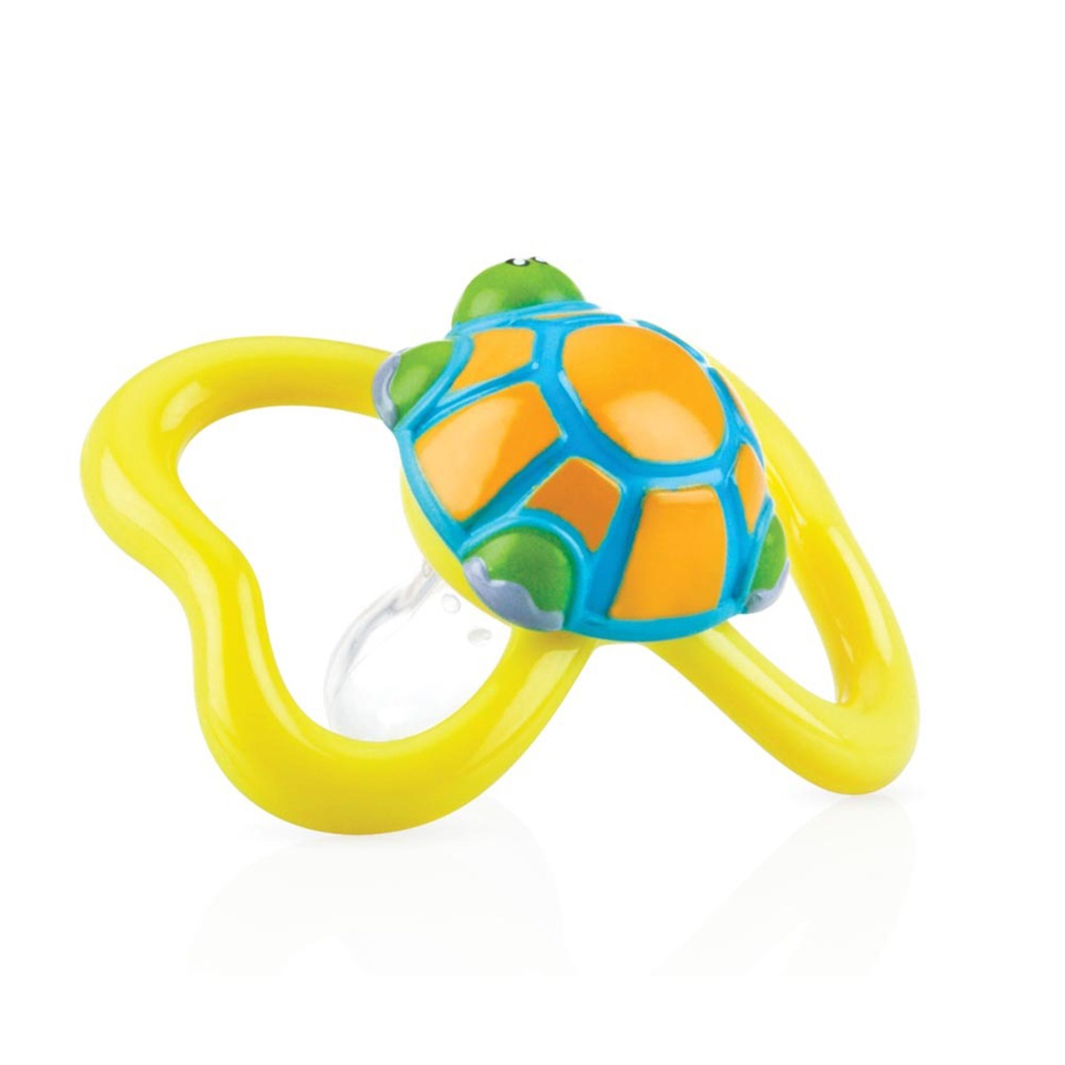 Nuby - ნუბი მატყუარა ოვალური 3D 0-6 თვე 5880 4