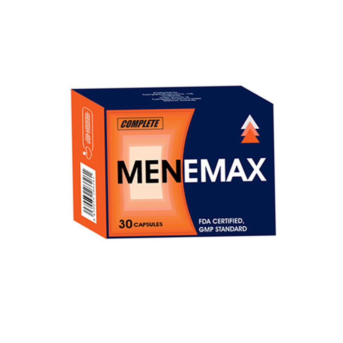 Menemax - მენემაქსი 30 კაფსულა