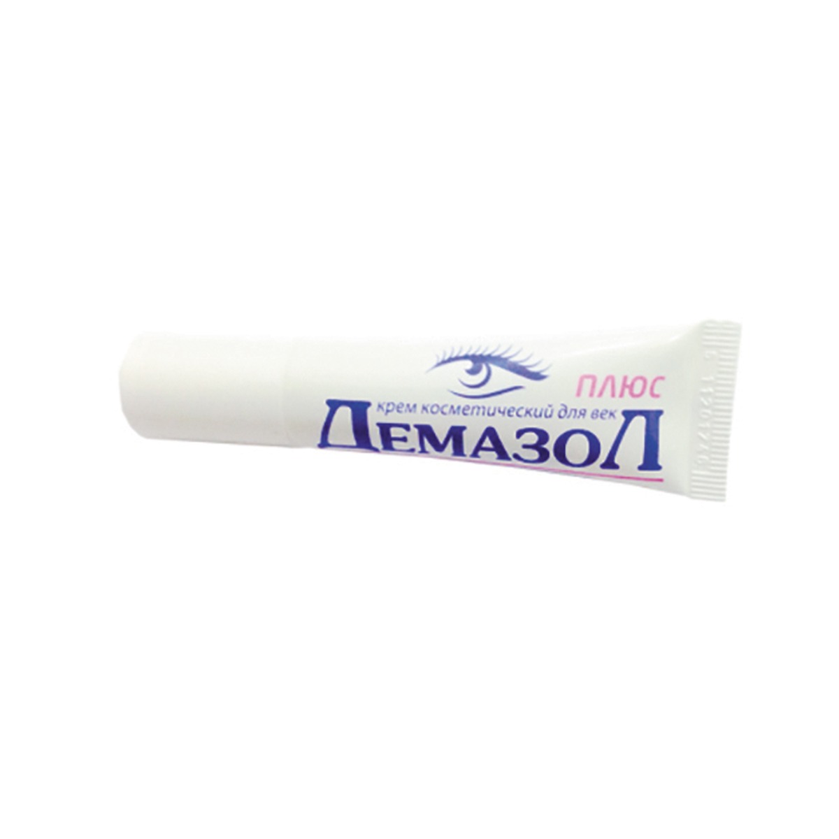 Demazol PLUS - დემაზოლი პლიუსი ქუთუთოს კრმი 10მლ