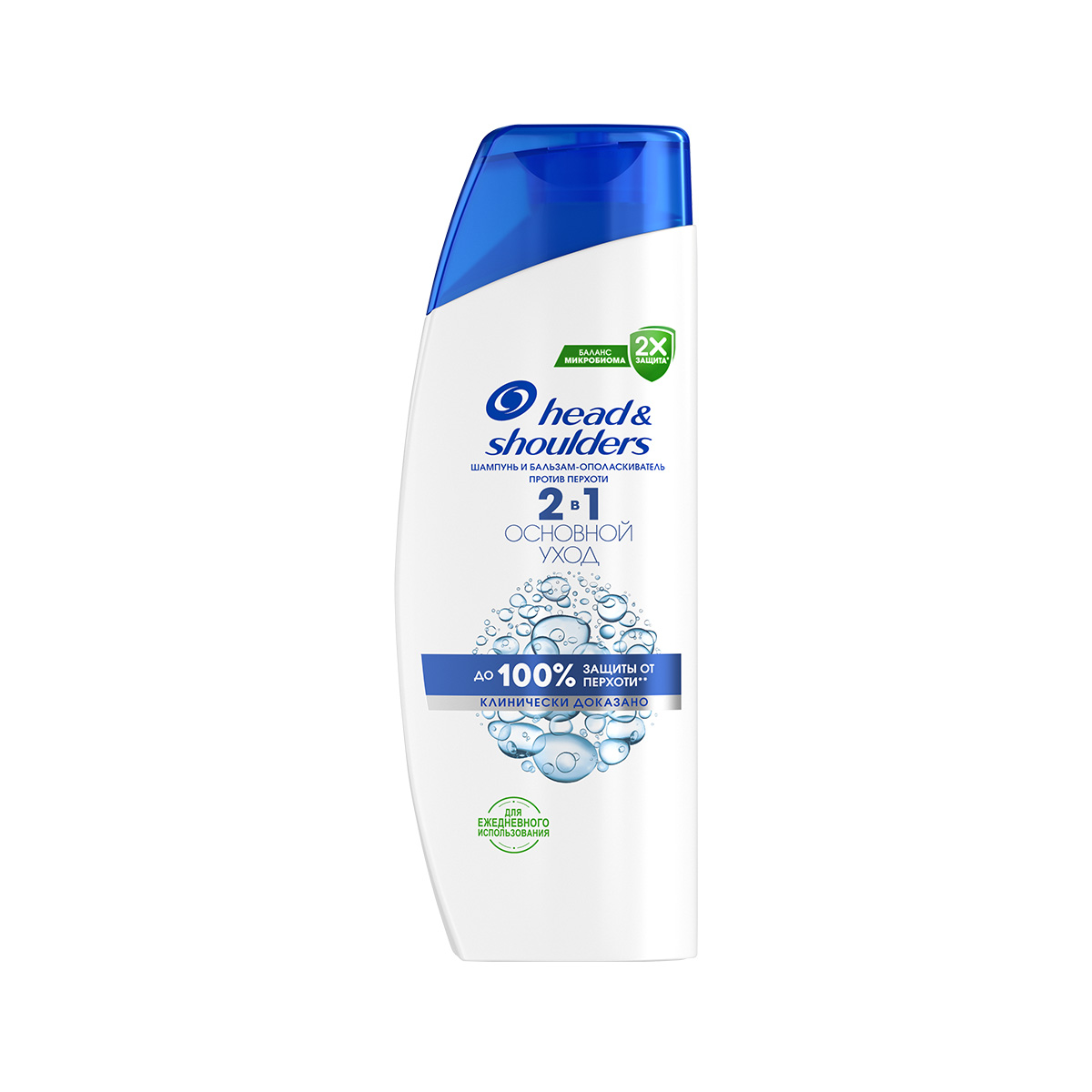Head & Shoulders - ჰედ ენდ შოლდერს შამპუნი 2/1 200 მლ 2534