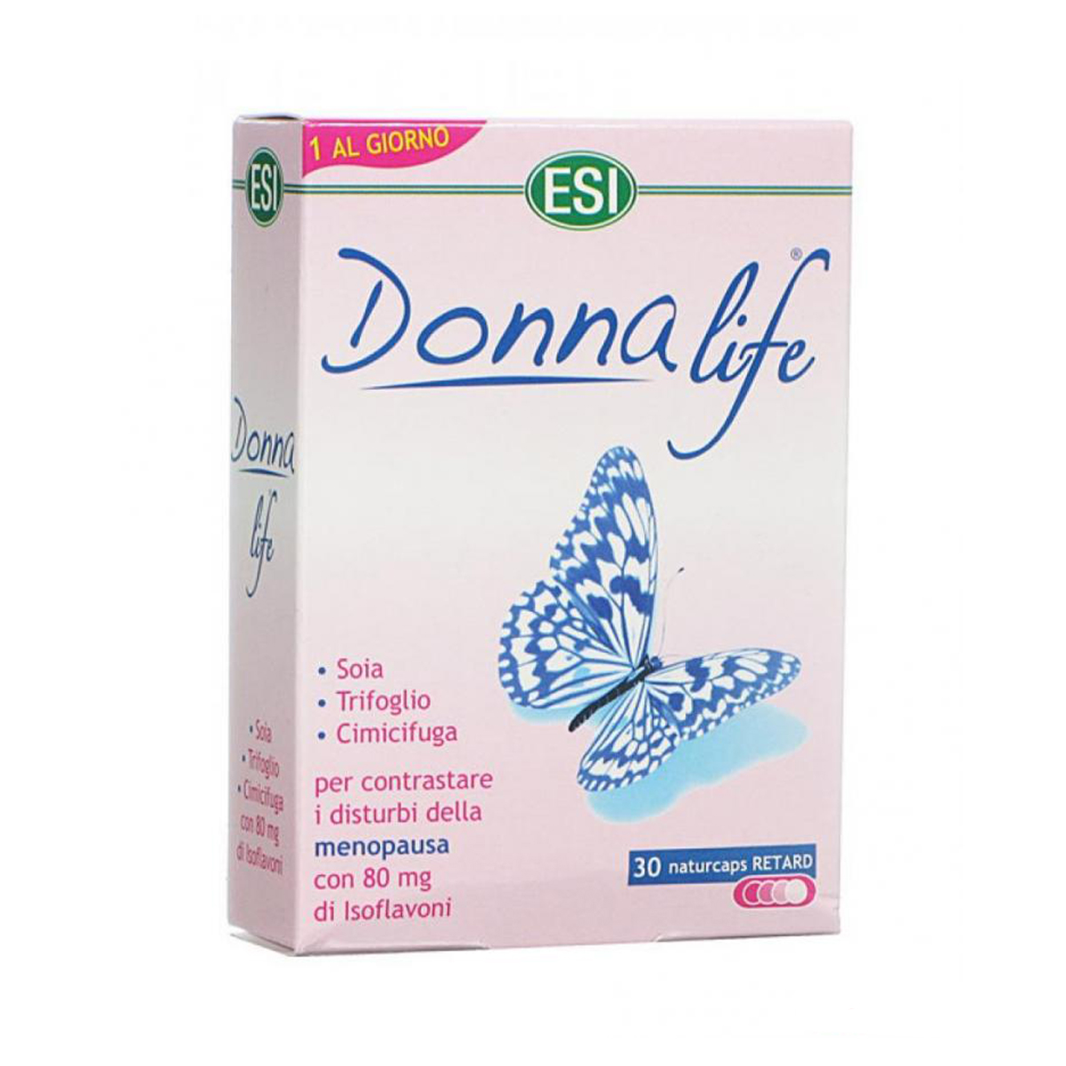 Donna Life - დონა ლაიფი 30 კაფსულა