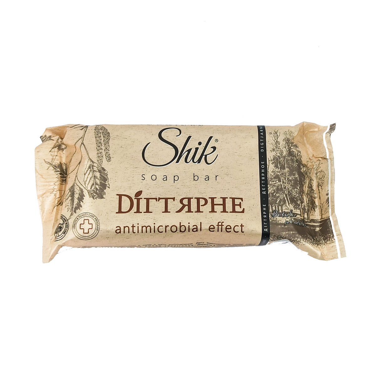 Shik - შიკი საპონი კუპრი140გ 7784