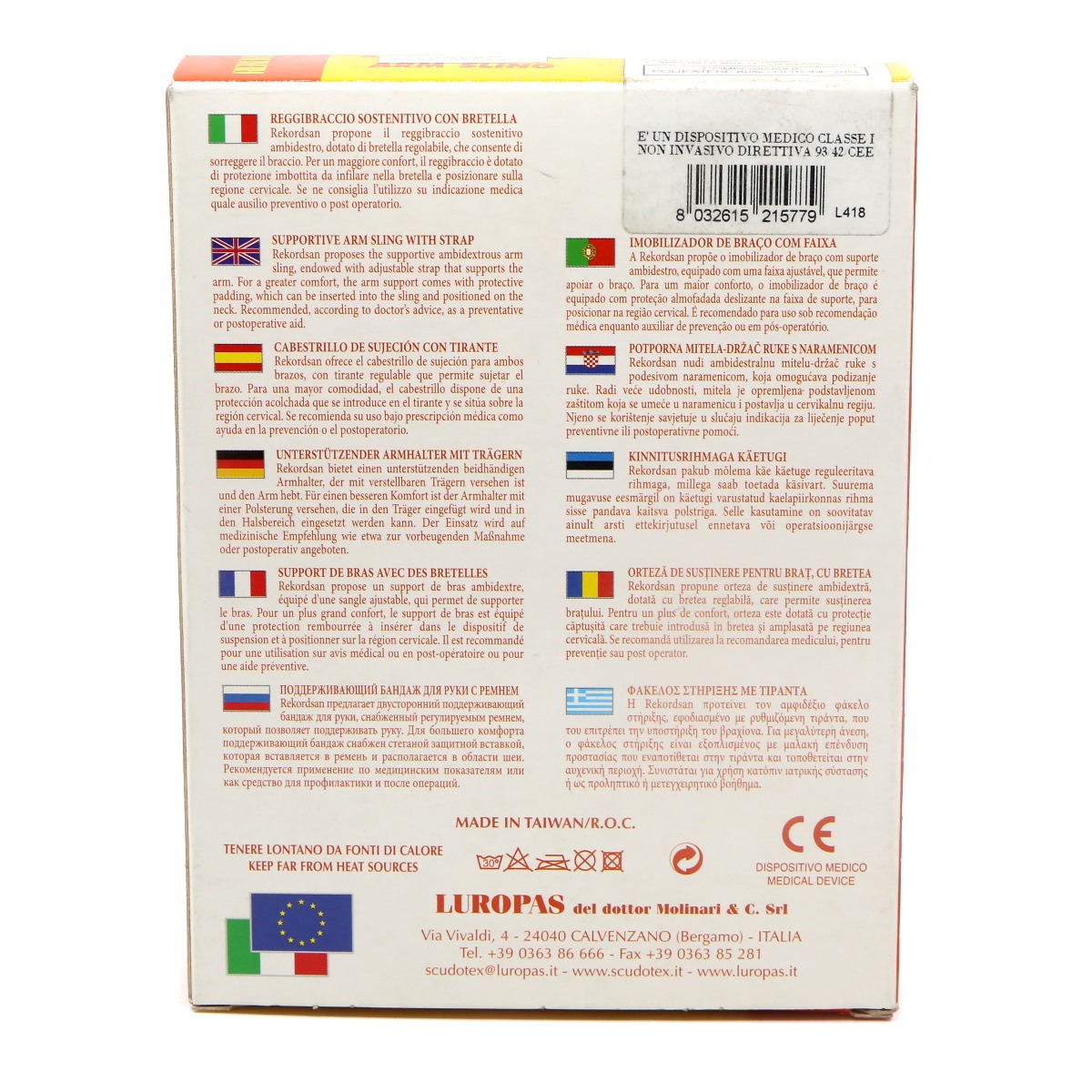 LUROPAS - ლუროპასი  მხარის ჩანთა L 5779 2