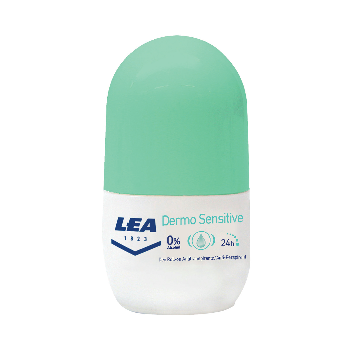 Lea - ლეა დეოდორანტი მინი მგრძნობიარე კანის 20 მლ 4288