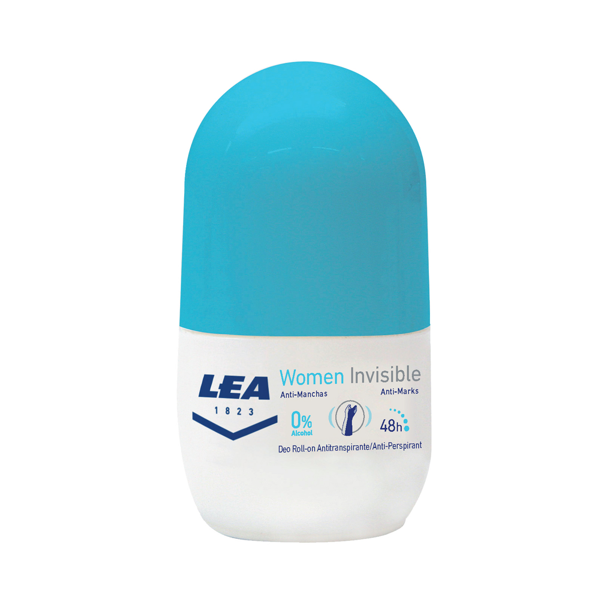 Lea - ლეა დეოდორანტი მინი ქალის Invisible 20 მლ 4295