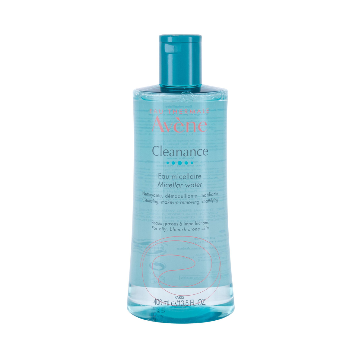 Avene - ავენი მიცელარული წყალი Cleanance 7319/6519/7811