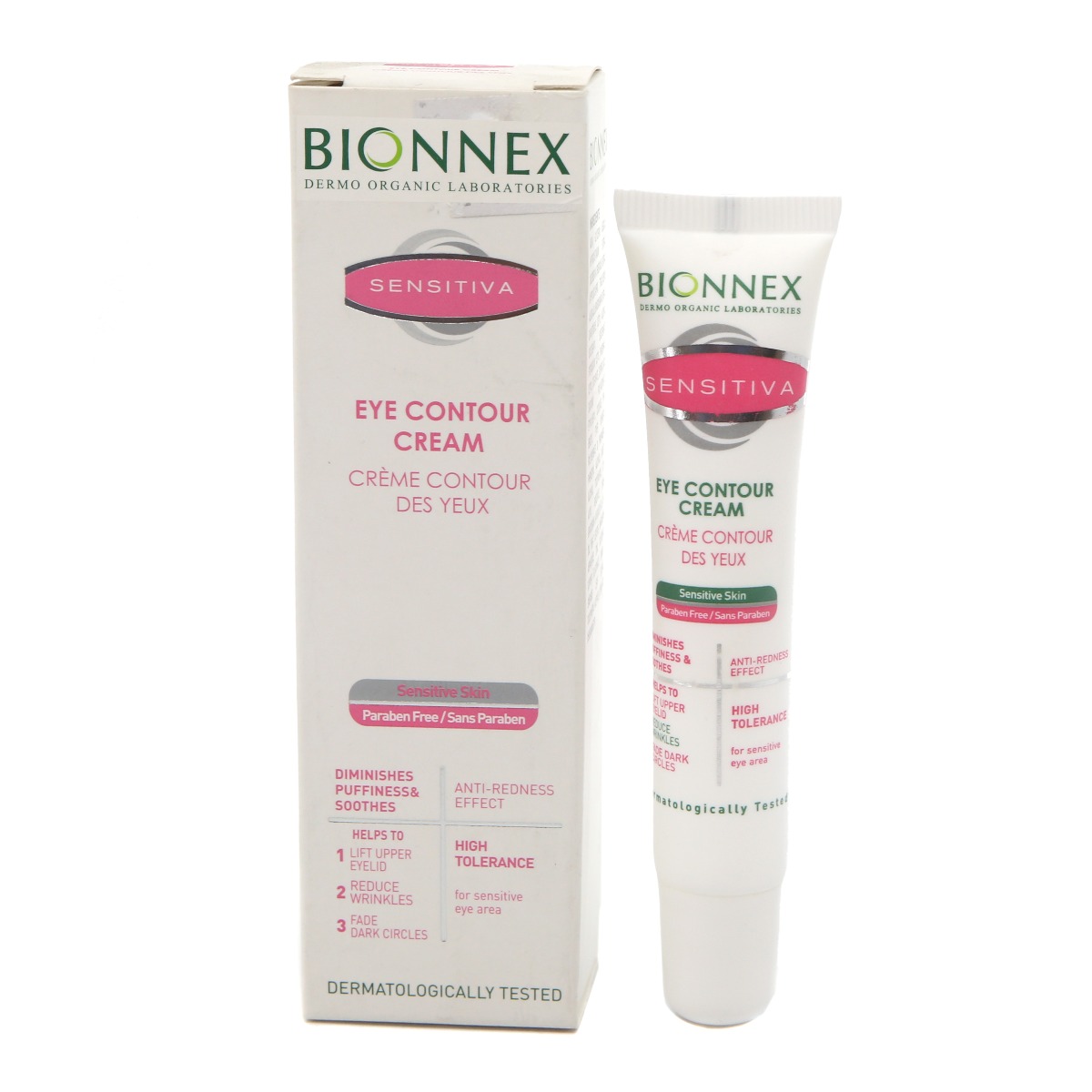 Bionnex - ბიონექსი თვალის კრემი 15მლ 5180 2