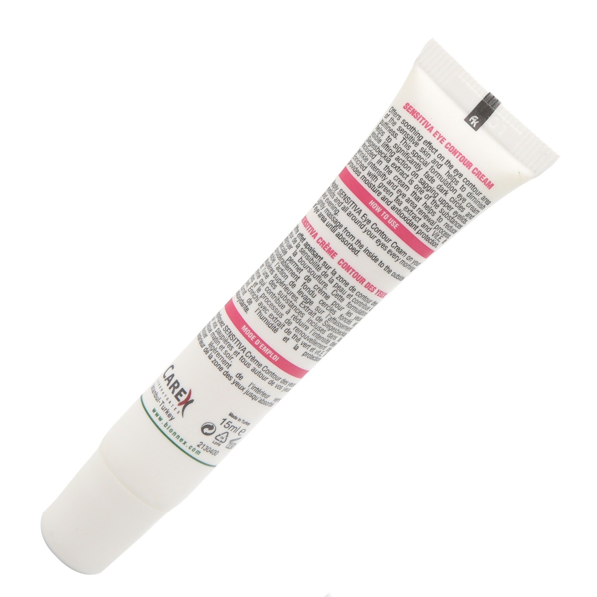 Bionnex - ბიონექსი თვალის კრემი 15მლ 5180 4