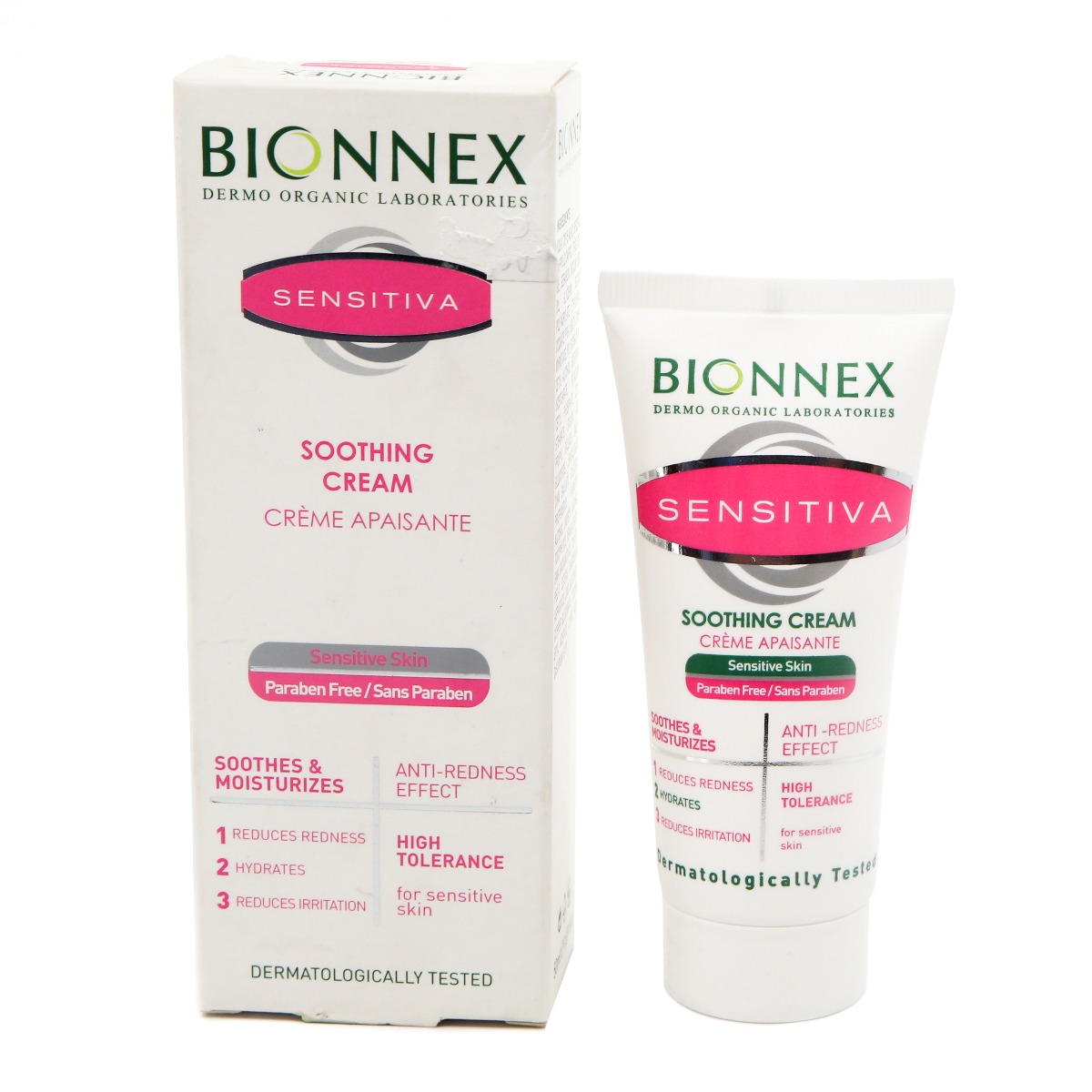 Bionnex - ბიონექსი სახის კრემი 50მლ 5197 2