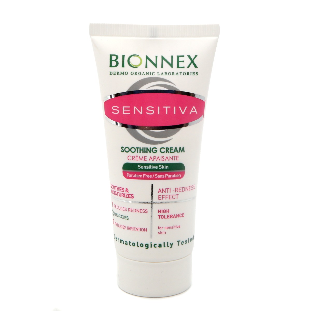 Bionnex - ბიონექსი სახის კრემი 50მლ 5197 3