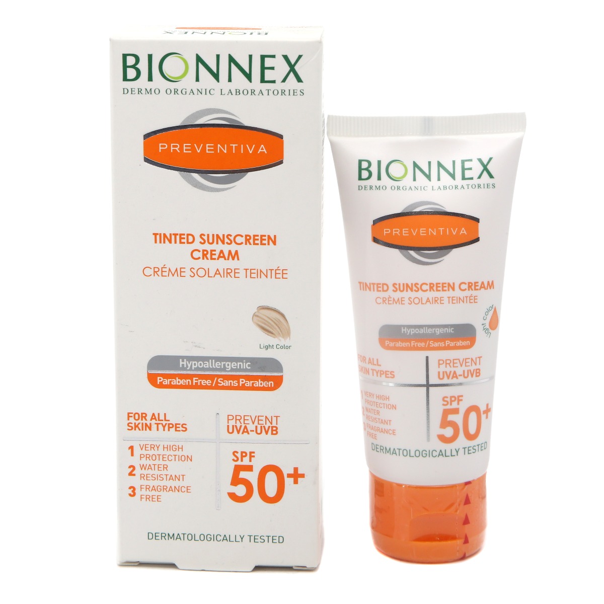 Bionnex - ბიონექსი მზისგან დამცავი SPF50 2325 2
