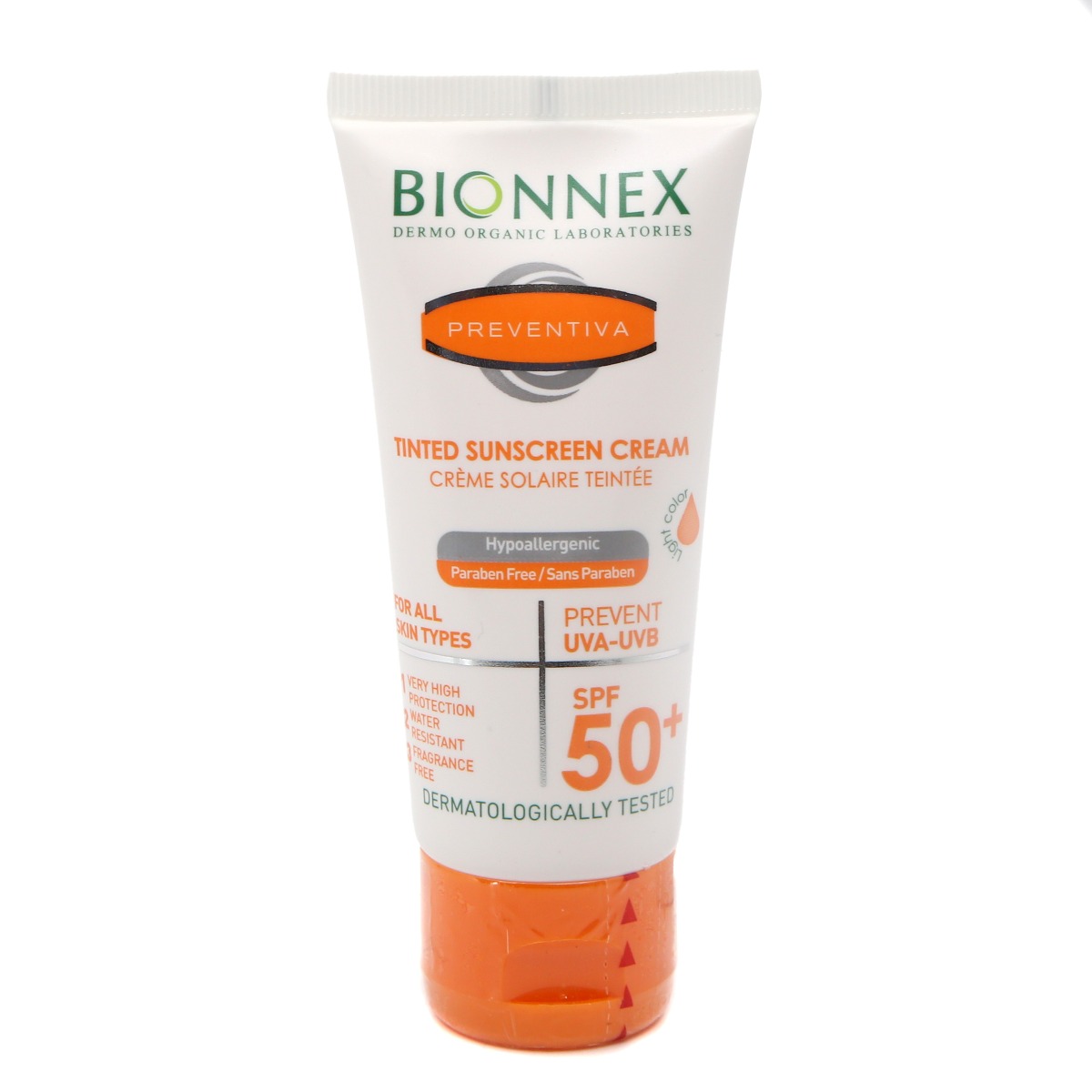 Bionnex - ბიონექსი მზისგან დამცავი SPF50 2325 3