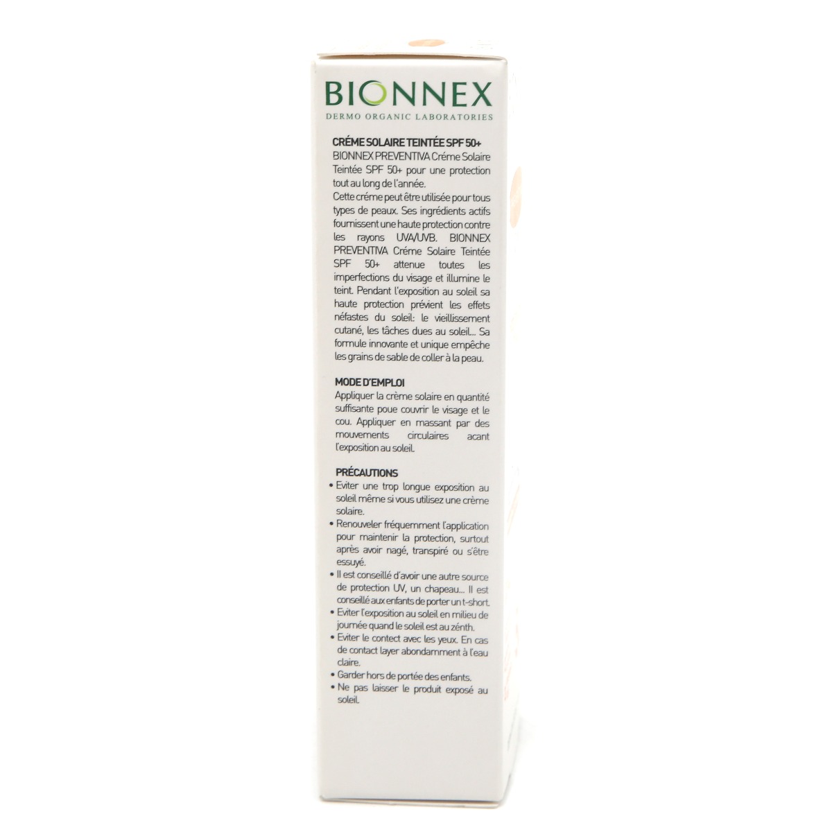 Bionnex - ბიონექსი მზისგან დამცავი SPF50 2325 6