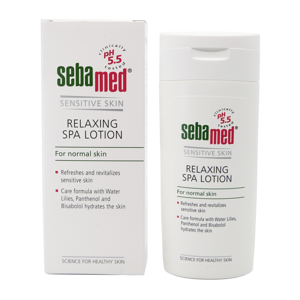 Sebamed - სებამედი სხეულის ლოსიონი SPA 200 მლ 9554 3