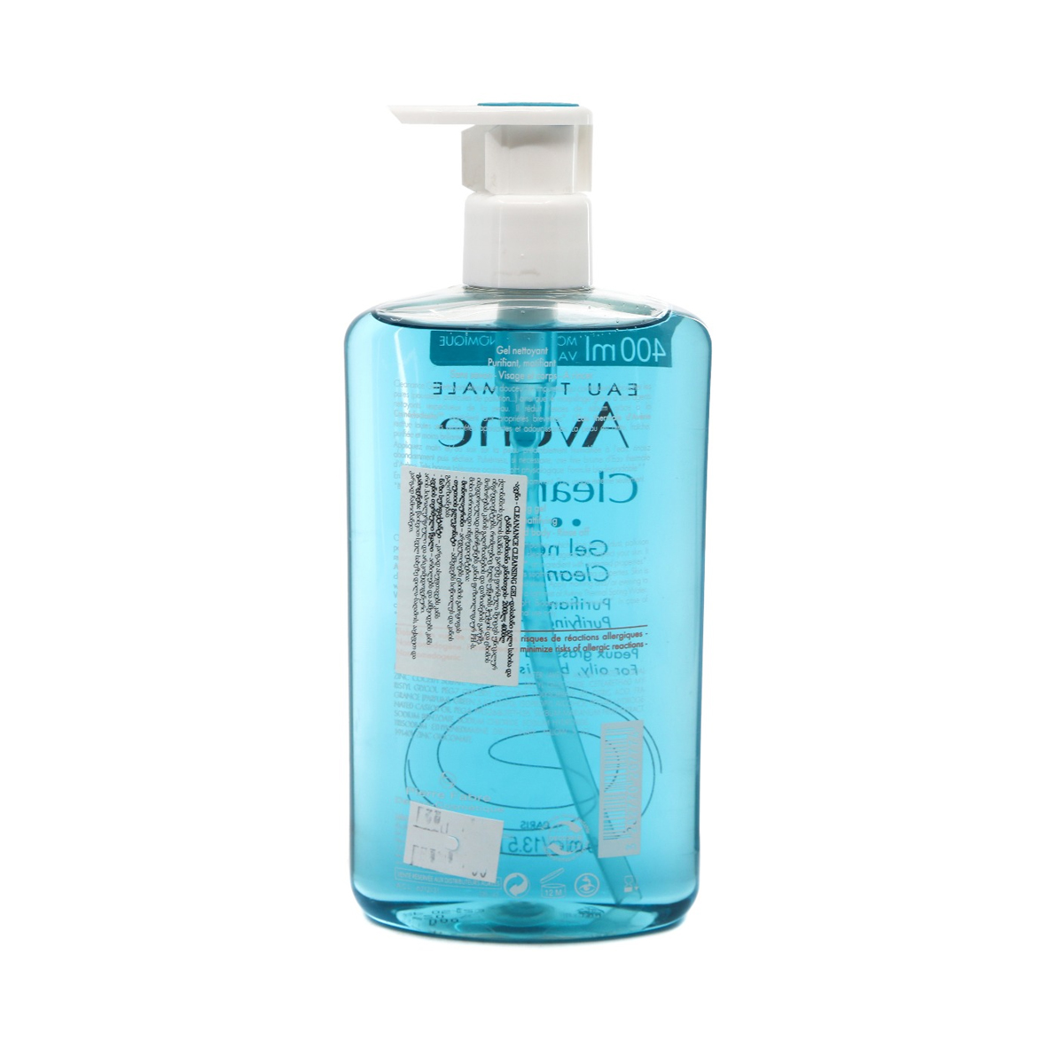 Avene - ავენი დასაბანი გელი Cleanance 0259/7774 2