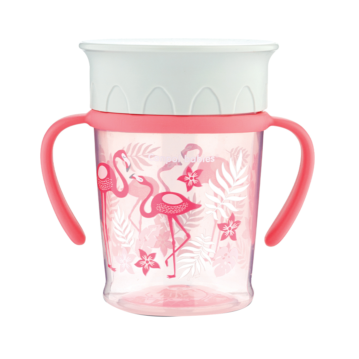 Canpol - კანპოლი ჭიქა Jungle 270მლ 56/504