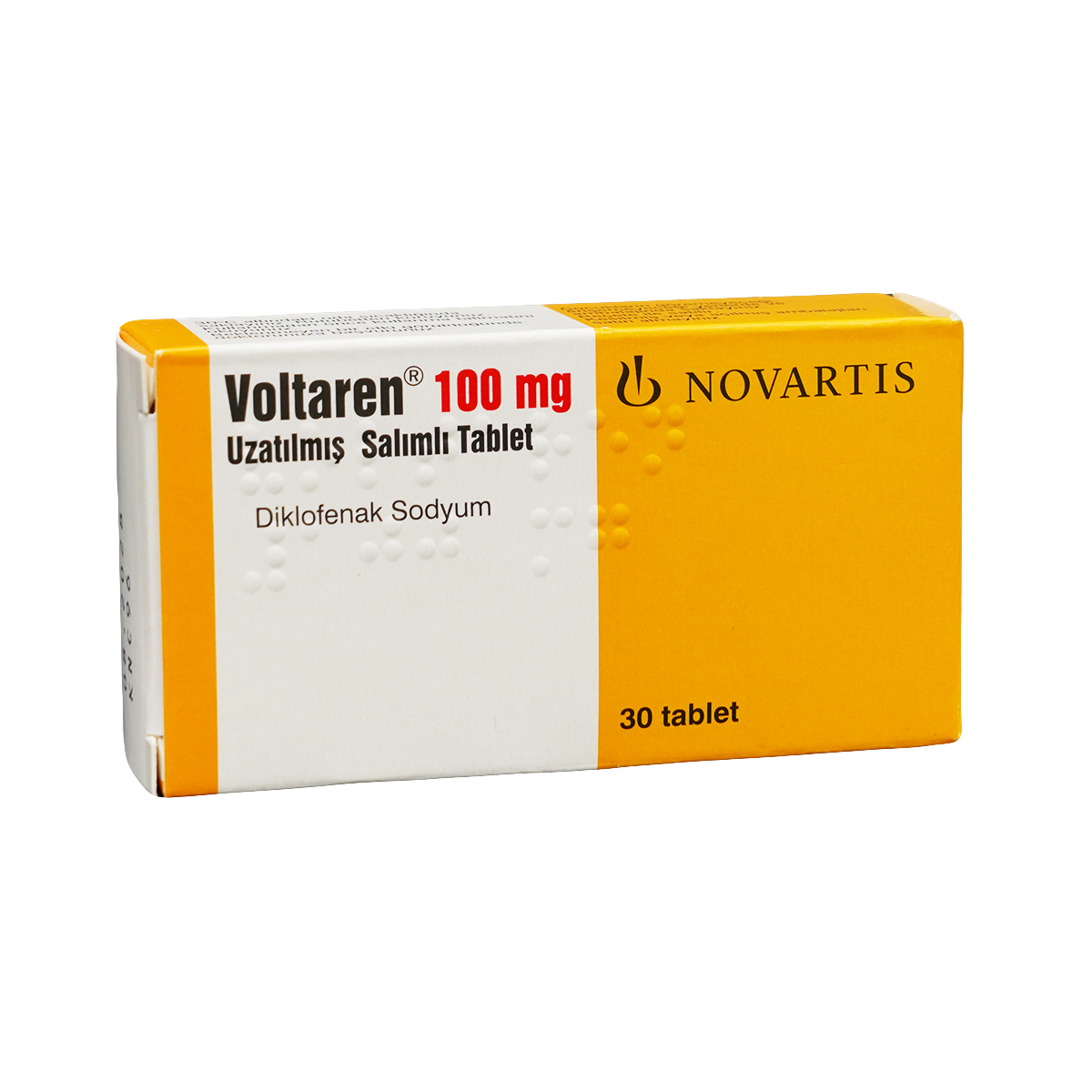 ვოლტარენი - Voltaren 100მგ 30 ტაბლეტი