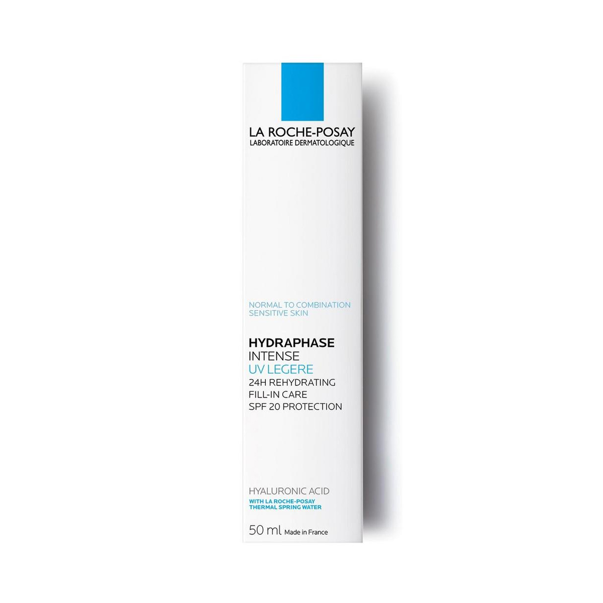 La Roche-Posay - ლა როშ-პოზე ჰიდრაფაზი ინტენსიური დამატენიანებელი ფლუიდი 412615 3