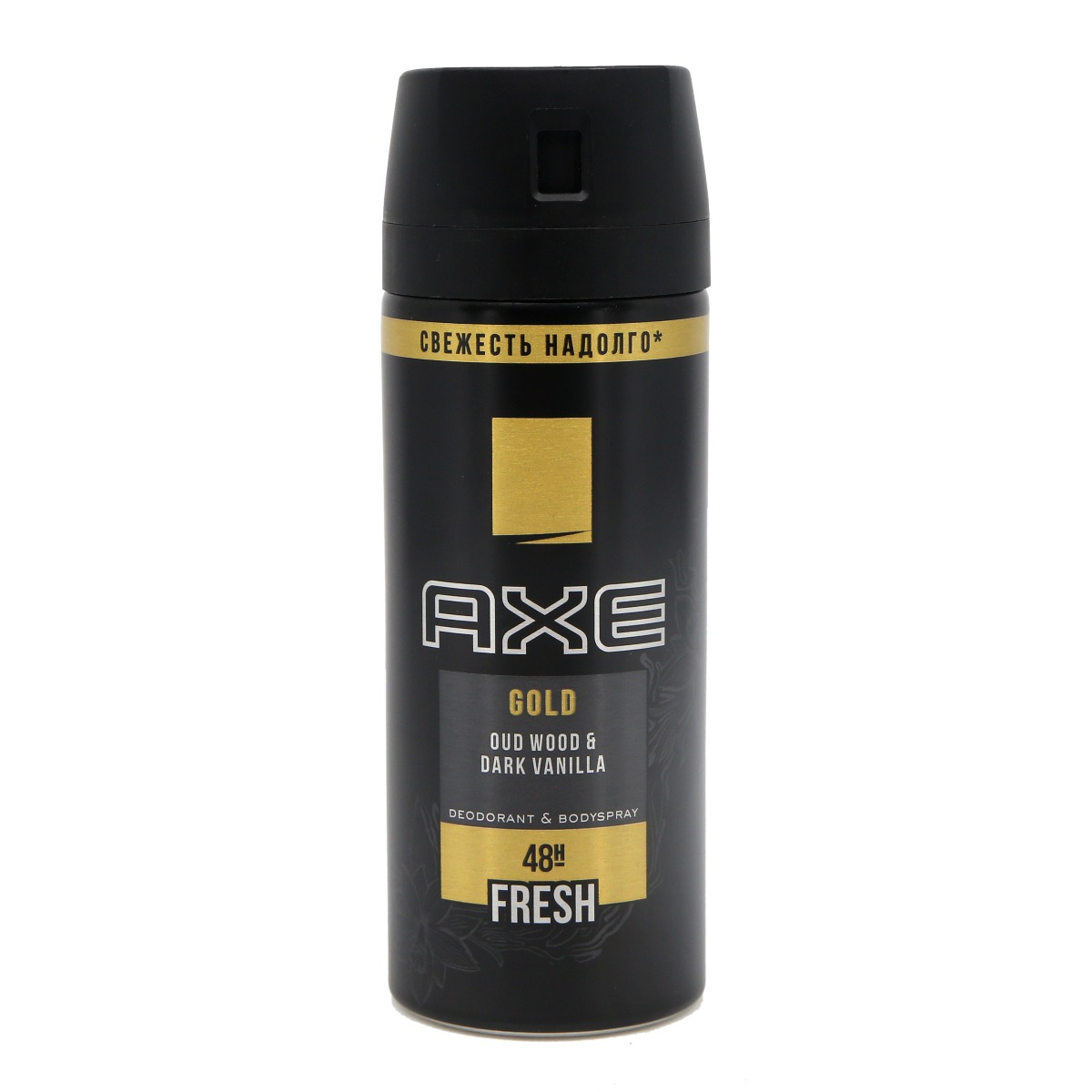 Axe - აქსი სპრეი Gold 150 მლ 0685/6194
