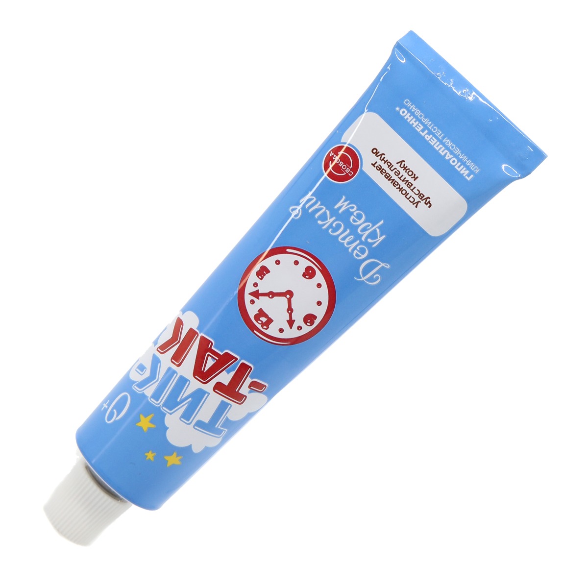 Tik-Tak - ტიკ-ტაკი კრემი საბავშვი 41გრ 1604 3