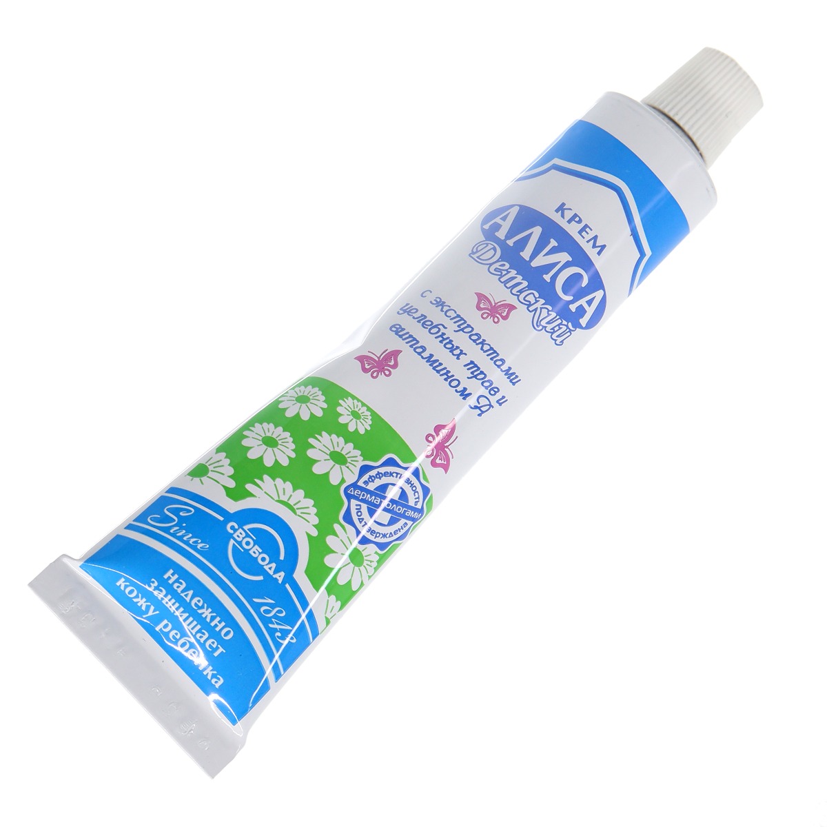 Alisa - ალისა კრემი საბავშვო 40გრ 1628 3