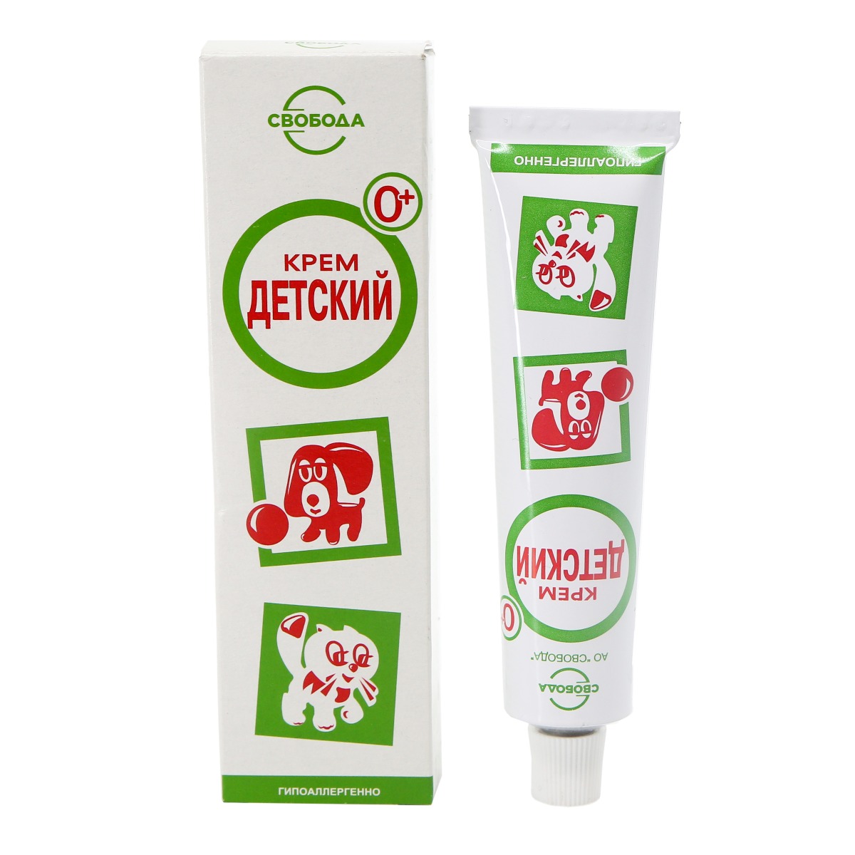 საბავშვო კრემი 40გ 2304 2