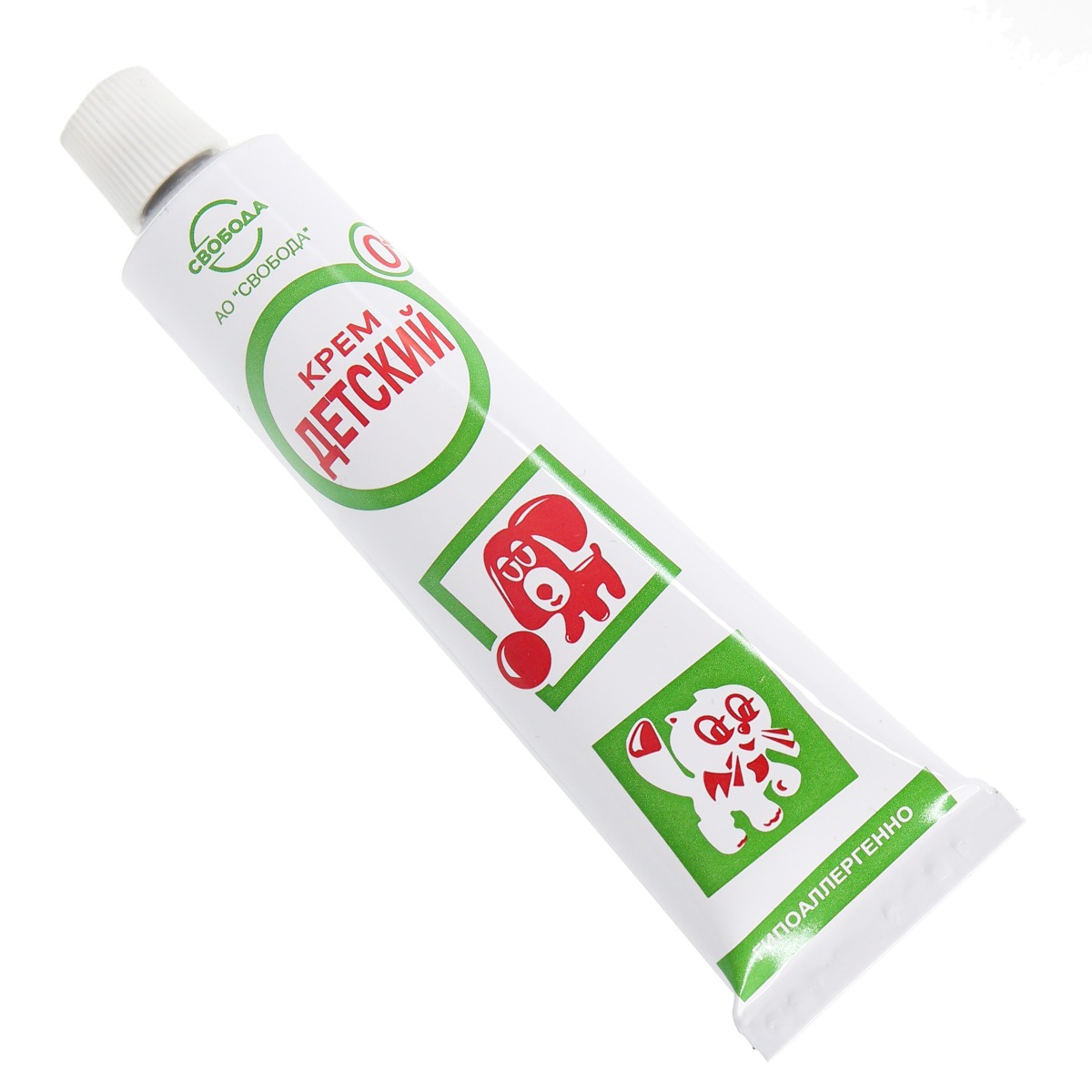 საბავშვო კრემი 40გ 2304 3