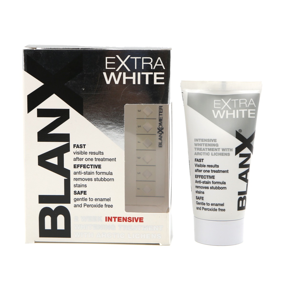 Blanx - ბლენქსი კბილის პასტა extra white 50 მლ 7902 2
